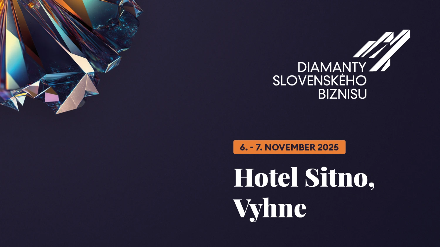 Diamanty slovenského biznisu 2025