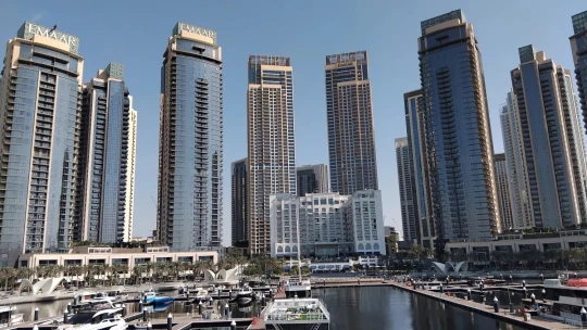 Koniec realitnej istoty v Dubaji? Investori riziká dlhodobo prehliadali