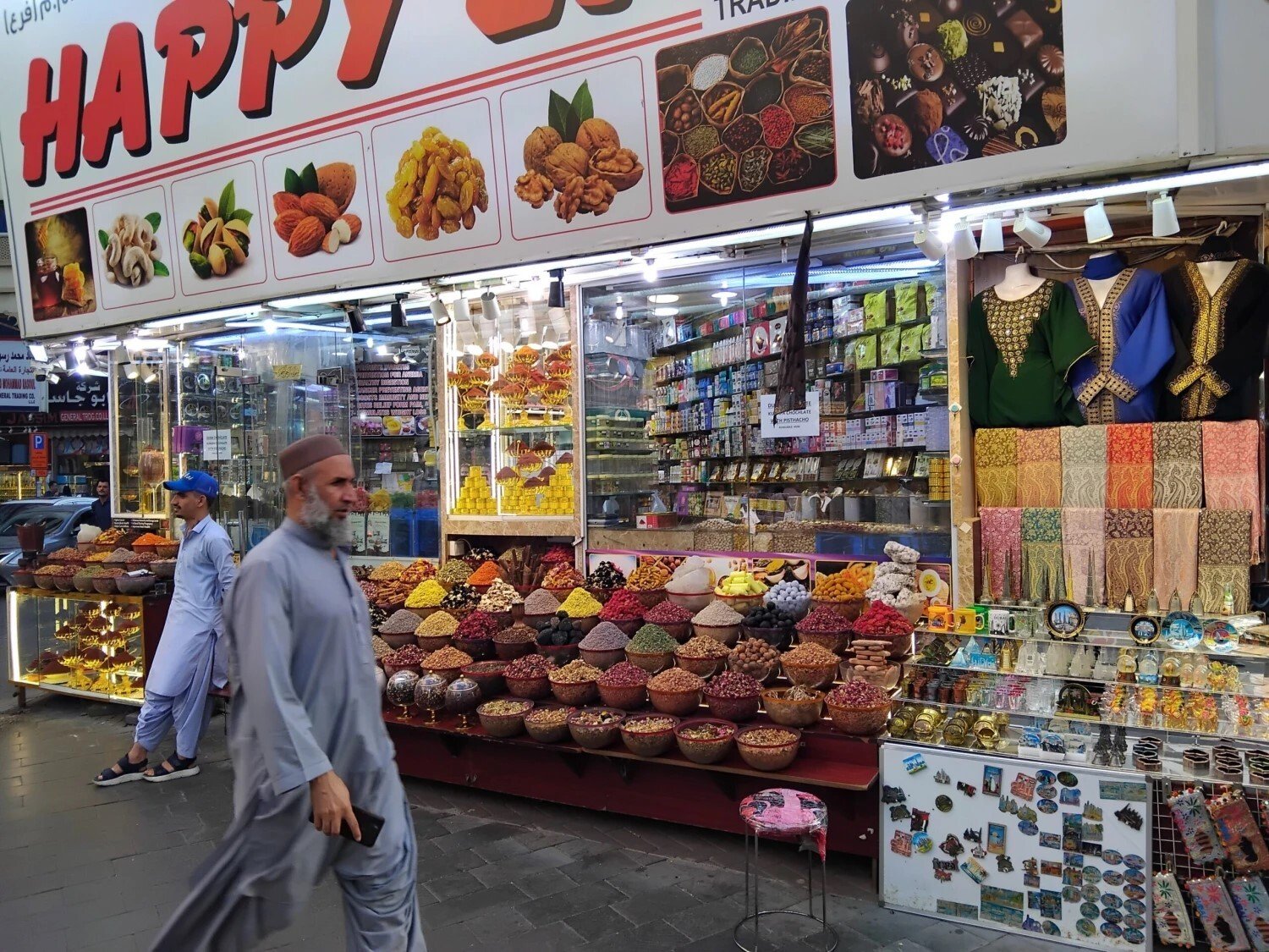 Konkurencia a vysoké náklady. Dubajské reštaurácie sa dostávajú pod tlak