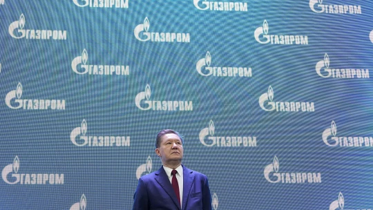 1,4 miliardy: Gazprom si zobral dividendu západných investorov, ktorí ju prevziať nesmeli