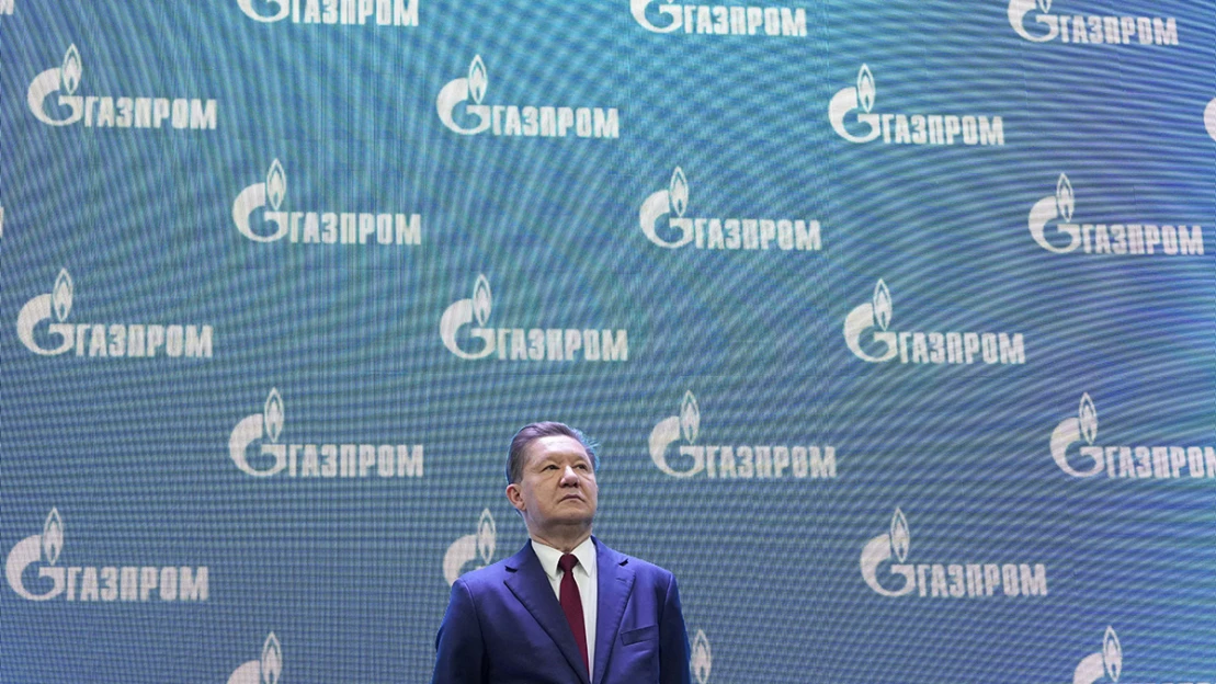 1,4 miliardy: Gazprom si zobral dividendu západných investorov, ktorí ju prevziať nesmeli