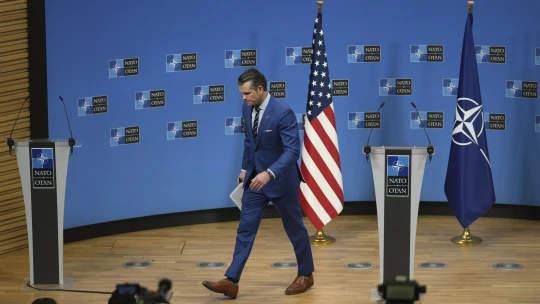 Nedebatovali sme o vojne, odmieta Trumpova vláda prešľap. Omylom pridala do diskusie novinára