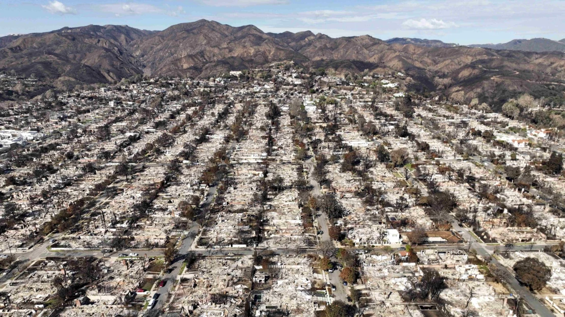 Po požiari chcú akademici nové Los Angeles. Pribudnú výškové budovy, zmiznú malé domy a palmy?