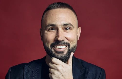 Milan Dubec, zakladateľ & CEO, Reinoo