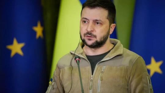 „Nič sa nezmenilo,“ tvrdí Zelenskyj. Rusko stále útočí na energetickú infraštruktúru Ukrajiny