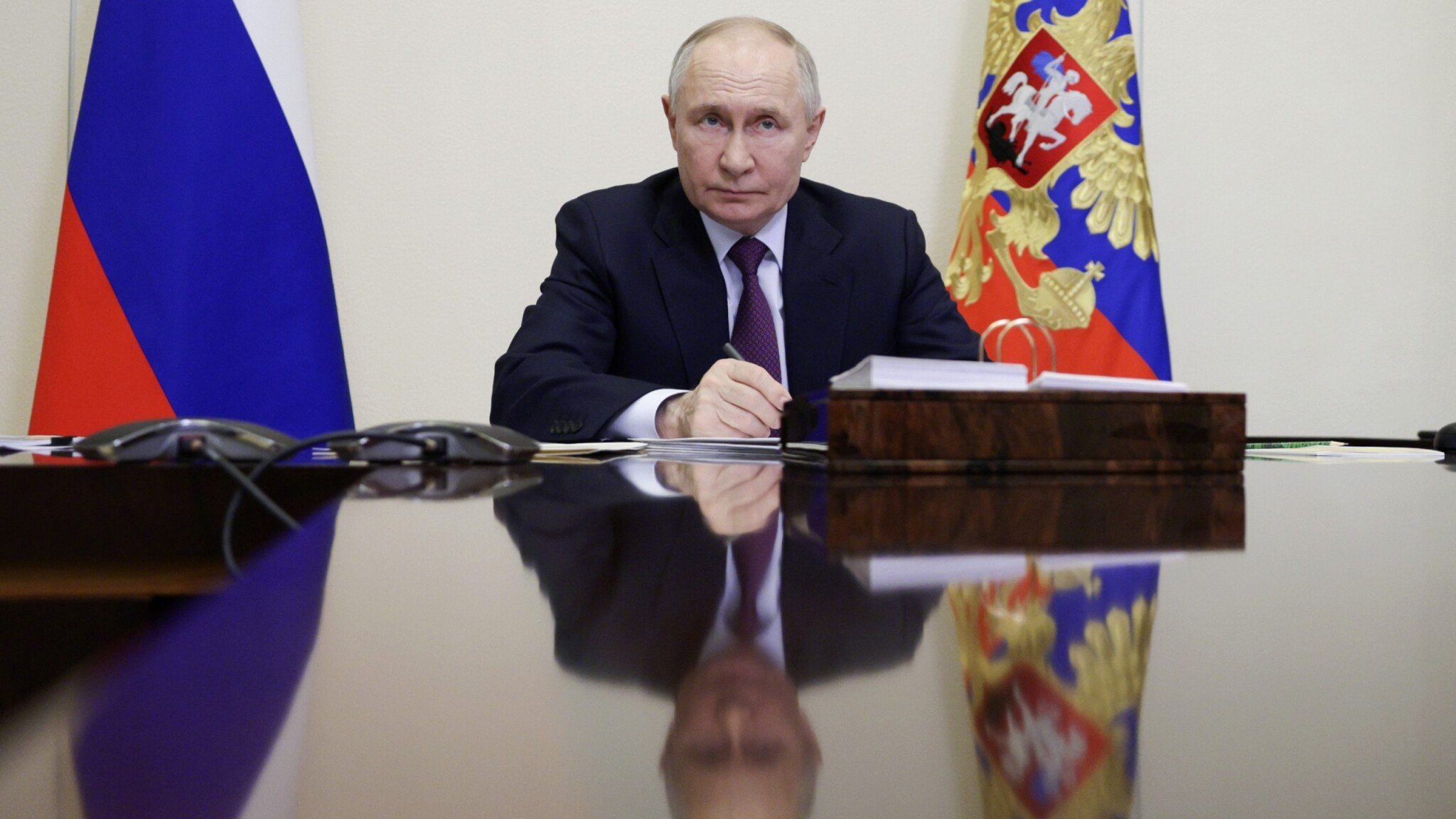Putinova absolútna zbraň. Novinári zmapovali ruské jadrové zariadenia