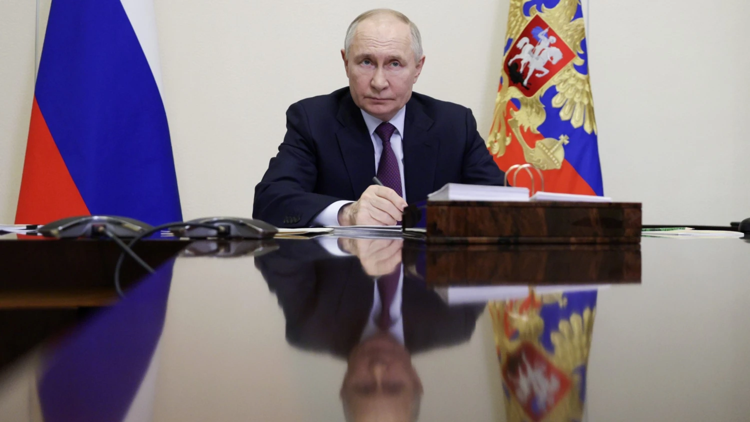 Rusko čelí novým sankciám.