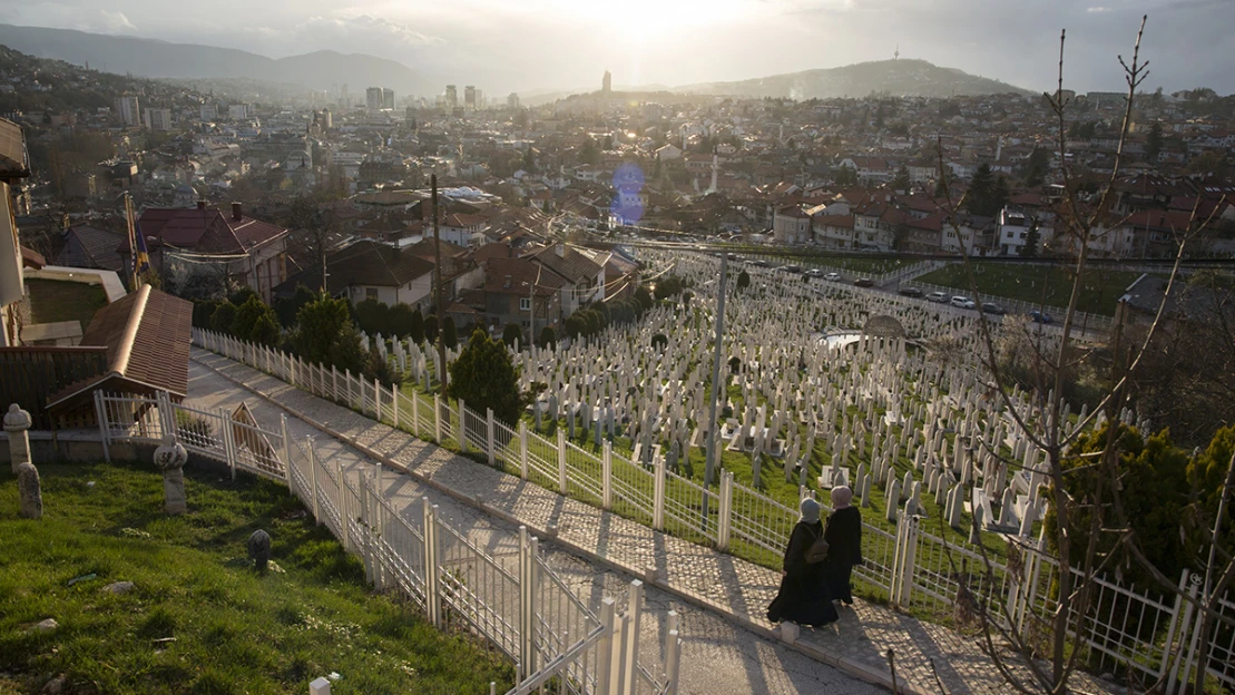 Ako vyzerá ramadán v Jeruzaleme Európy? Presný čas prerušenia pôstu určuje poloha Mesiaca