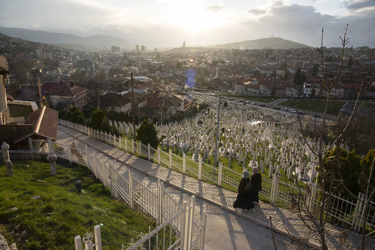 Ako vyzerá ramadán v Jeruzaleme Európy? Presný čas prerušenia pôstu určuje poloha Mesiaca