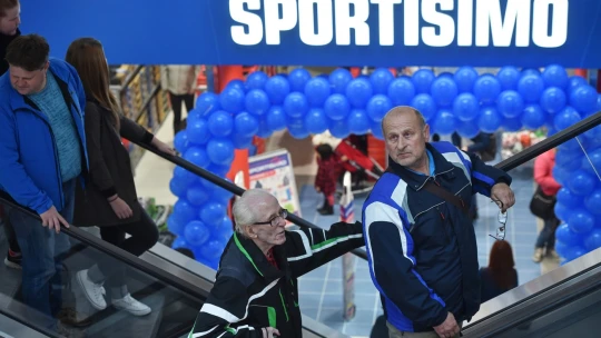 Kúšikovej skupine Sportisimo mierne klesli tržby na pol miliardy, zisk sa však zdvojnásobil