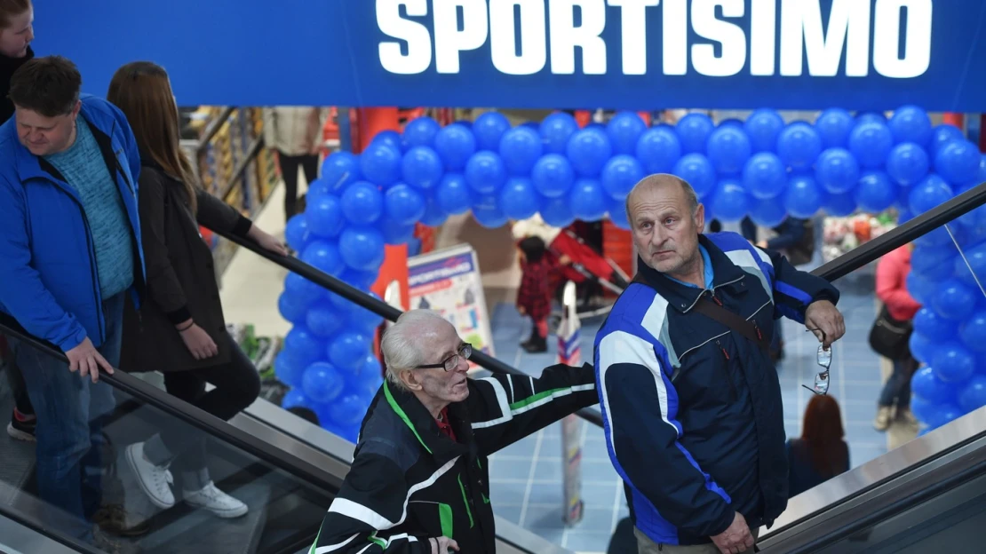 Kúšikovej skupine Sportisimo mierne klesli tržby na pol miliardy, zisk sa však zdvojnásobil