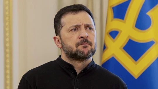 Zelenskyj: Niektoré firmy vrátane českých dodávajú Rusku stroje na výrobu zbraní
