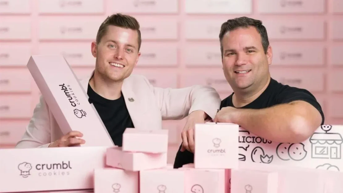 O pečení nemali páru, prvé recepty končili v koši. Dnes ich sušienky pašujú a chcú dobyť svet