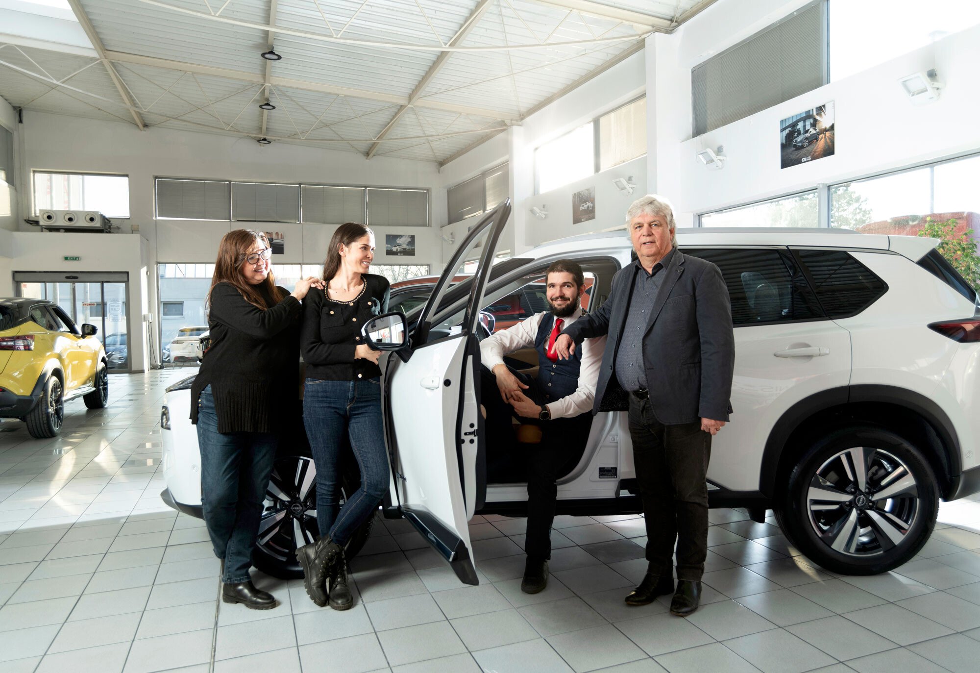 Dojazd 800 kilometrov a štandardná cena. Na väčšinu problémov s elektromobilmi už podľa Auto-Impexu máme riešenie