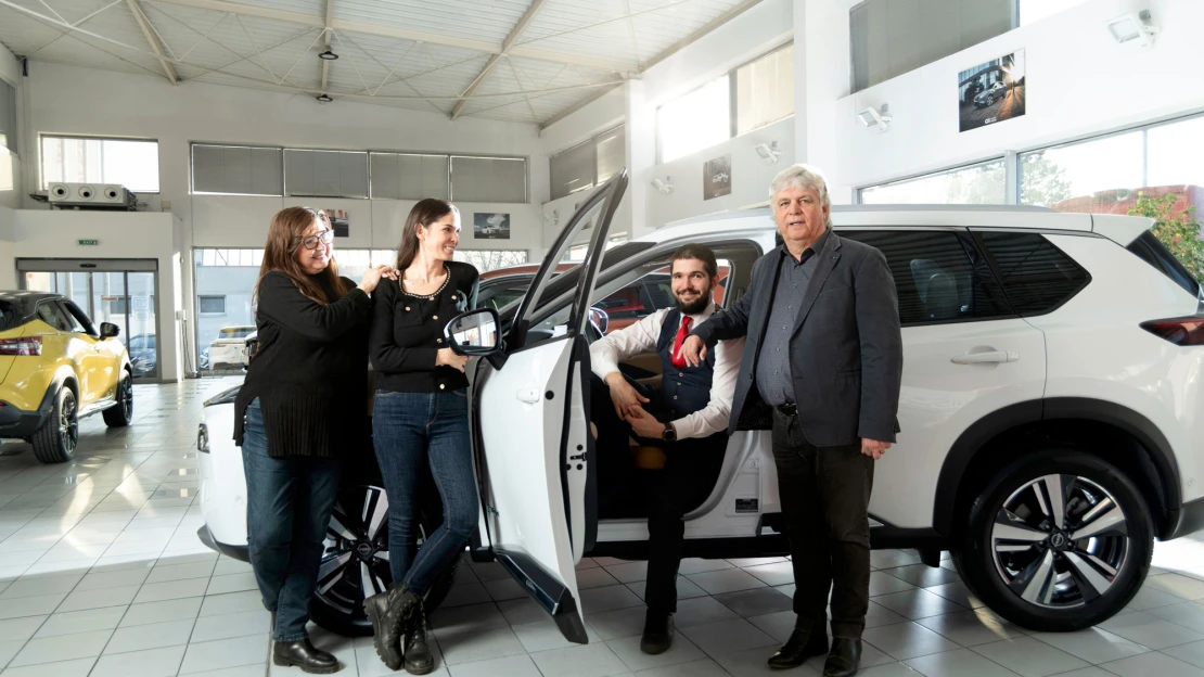 Dojazd 800 kilometrov a štandardná cena. Na väčšinu problémov s elektromobilmi už podľa Auto-Impexu máme riešenie