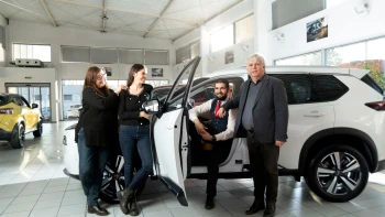 Dojazd 800 kilometrov a štandardná cena. Na väčšinu problémov s elektromobilmi už podľa Auto-Impexu máme riešenie