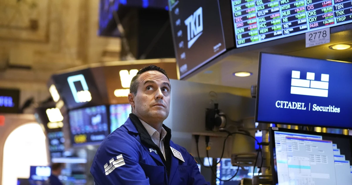 Investovanie na burze na Wall Street