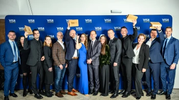 Visa ocenila bankové inovácie. Visa Awards tento rok ovládla Tatra Banka