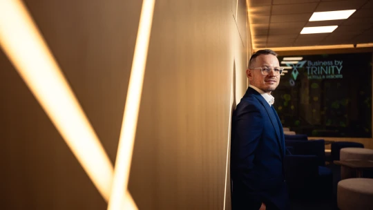 Vyhľadávajú ich rodiny aj firmy. Nebojte sa neúspechu, radí konateľ TRINITY Hotels & Resorts