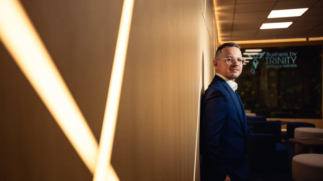 Vyhľadávajú ich rodiny aj firmy. Nebojte sa neúspechu, radí konateľ TRINITY Hotels & Resorts