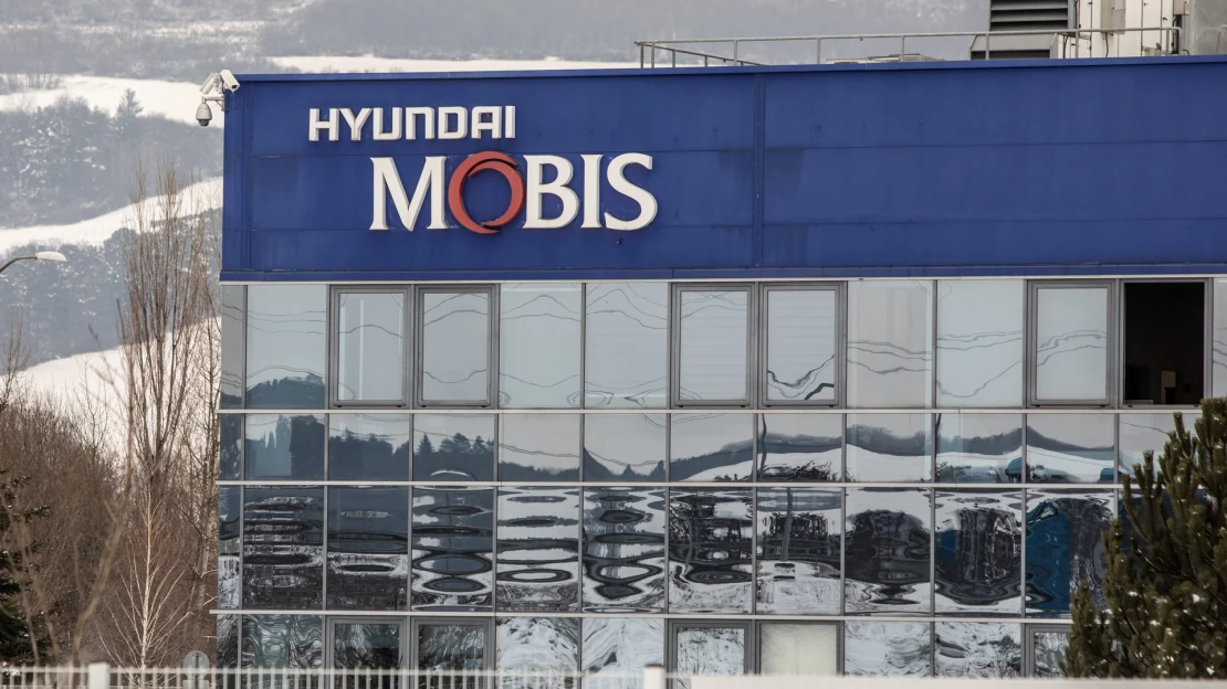 Kórejský Mobis rozširuje výrobu pri Žiline. Novú investíciu podporí aj vláda