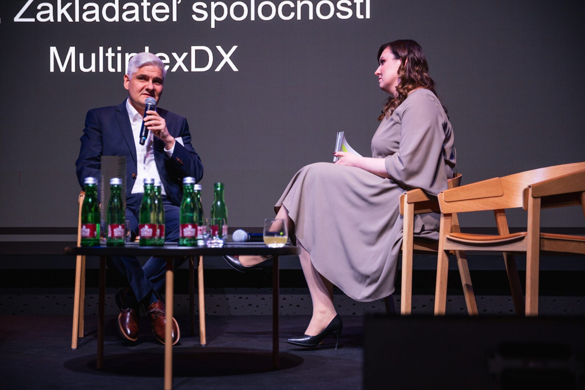Plán do piatich rokov? Burza alebo kúpa väčšou spoločnosťou, hovorí CEO Čekan
