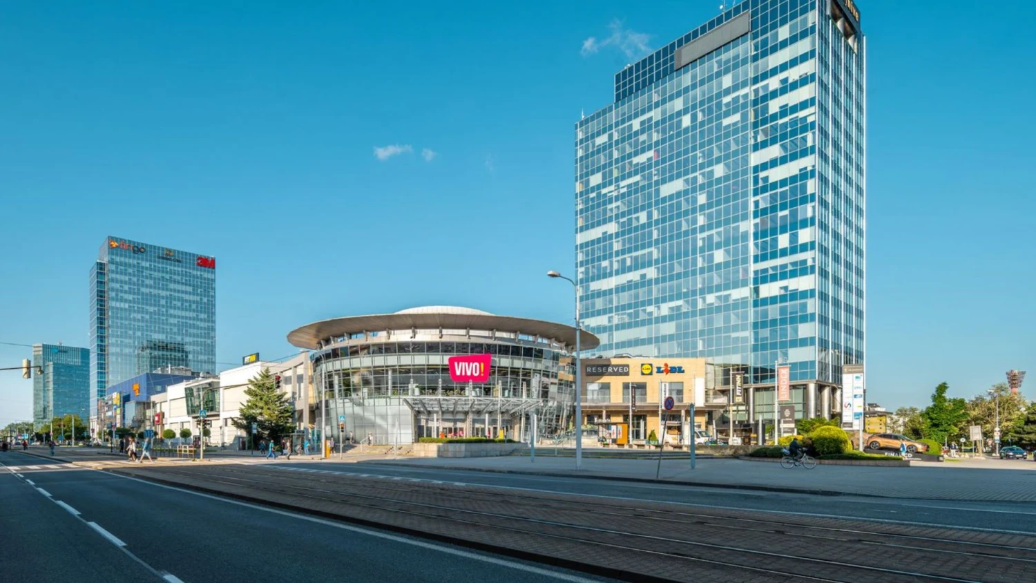 Obchodný dom Vivo! čaká ďalšia rekonštrukcia. Premenuje sa opäť na Polus?