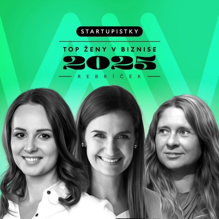Top startupistky