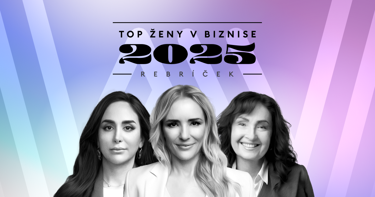 Top ženy v biznise 2025
