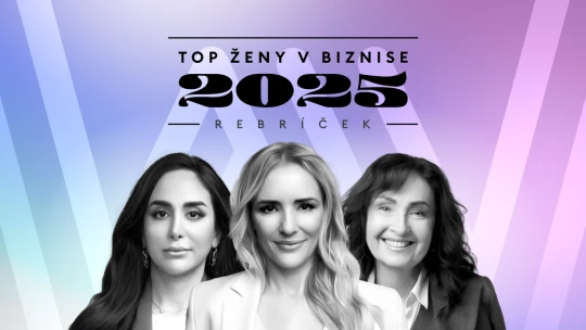 Top ženy v biznise 2025