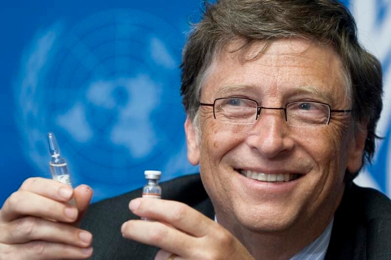 Zomrieť chudobný: Bill Gates spúšťa najväčšiu charitatívnu akciu v dejinách. Rozdá takmer všetko