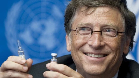 Zomrieť chudobný: Bill Gates spúšťa najväčšiu charitatívnu akciu v dejinách. Rozdá takmer všetko