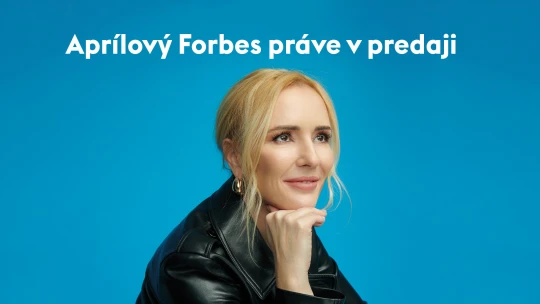 Forbes 04/25 – TOP ženy slovenského biznisu a reality na Slovensku