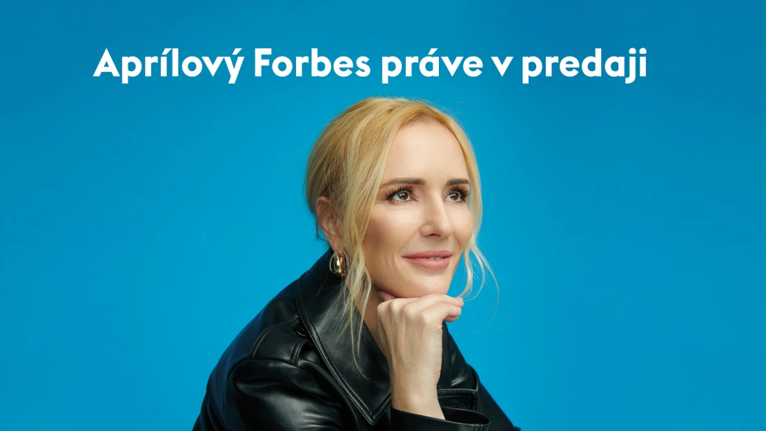 Forbes 04/25 – TOP ženy slovenského biznisu a reality na Slovensku