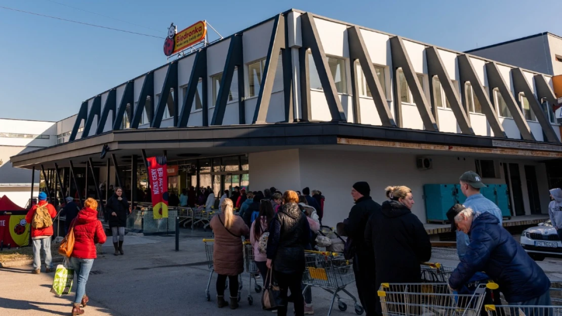 Biedronka je s výsledkami za prvé dni veľmi spokojná. Načrtli plán otvorenia ďalších 50 predajní