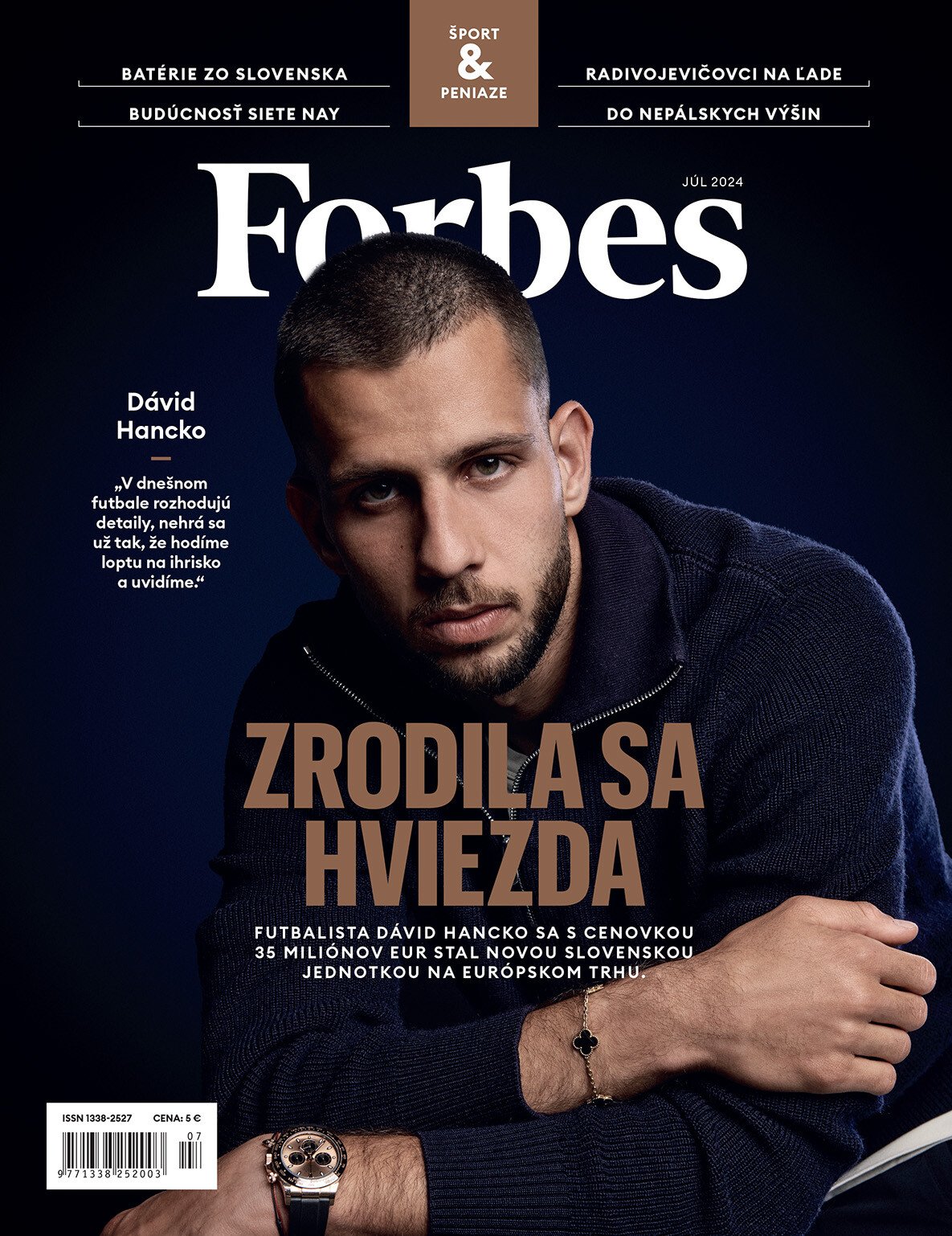 Foto: Ondřej Pýcha/archív Forbes