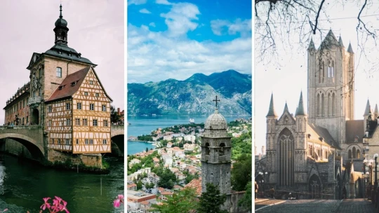 Kam na luxusný víkend v Európe? Desať očarujúcich miest, kde nestretnete davy turistov