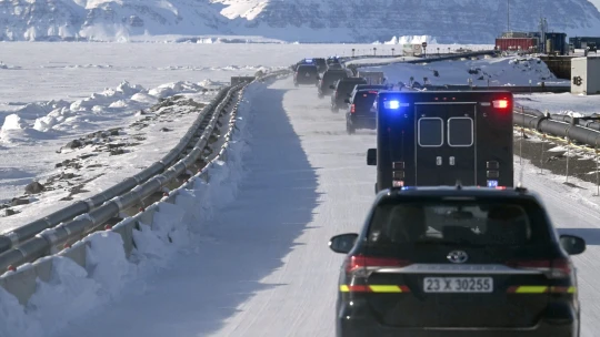 Trump znova hrozí clami – tým, ktorí nepodporia jeho plán ovládnuť Grónsko