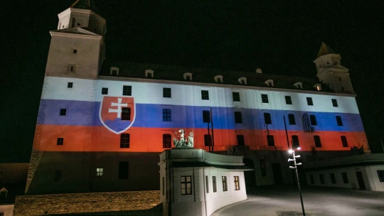 Výhľad hodnotenia úverovej spoľahlivosti Slovenska sa zhoršil. Dôvodom je obchodná vojna