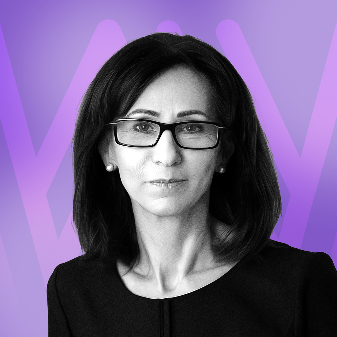 Viera Kubašová - Top manažérky slovenského biznisu 2025