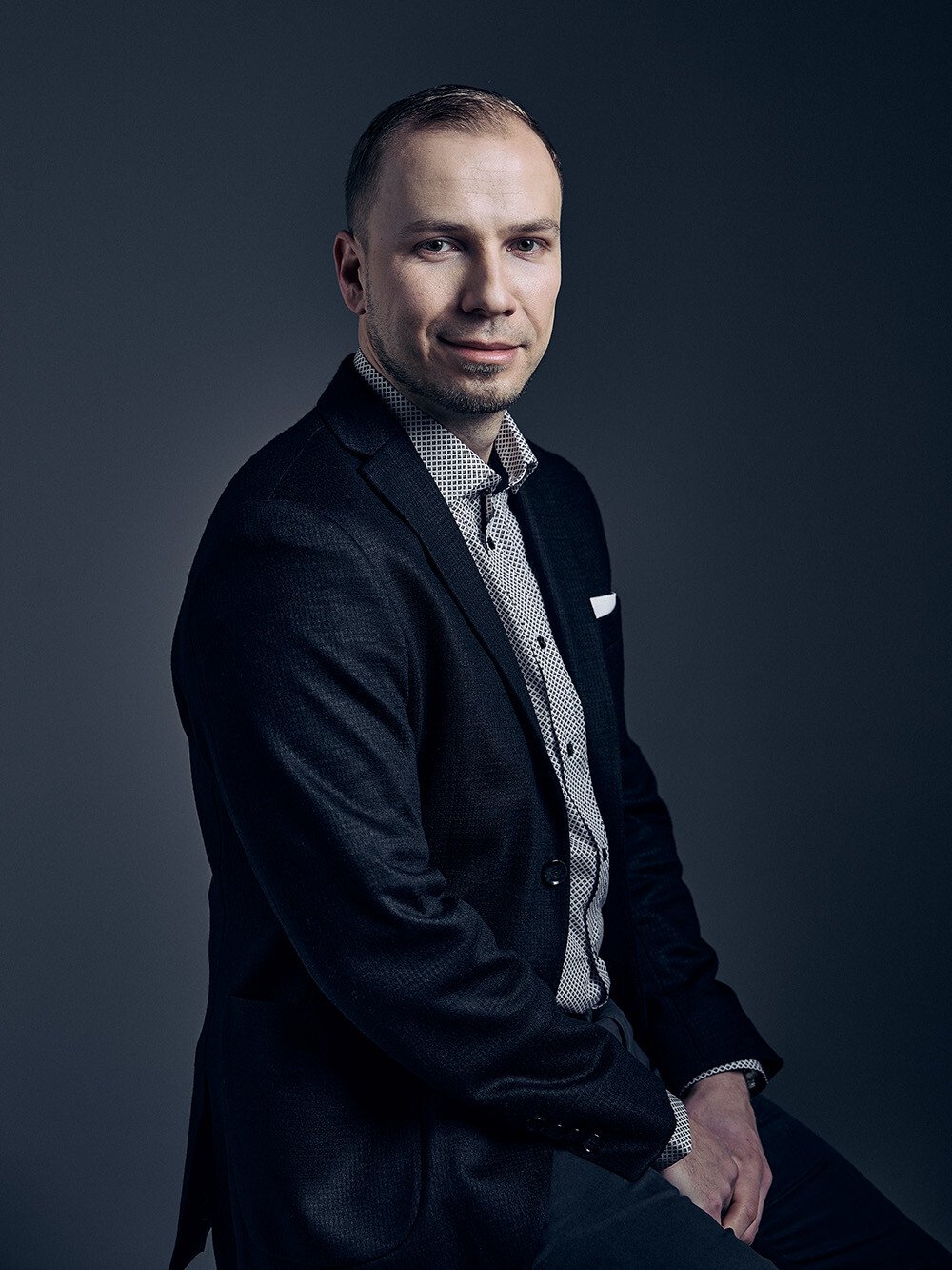 Martin Guniš. Foto pre Forbes: Pasha Borsai