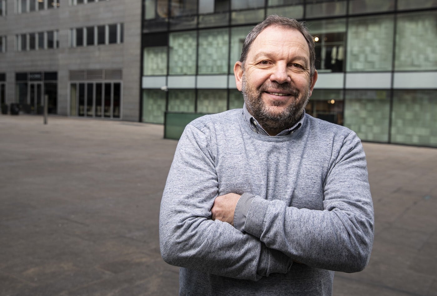 Michal Šnobr, energetický analytik