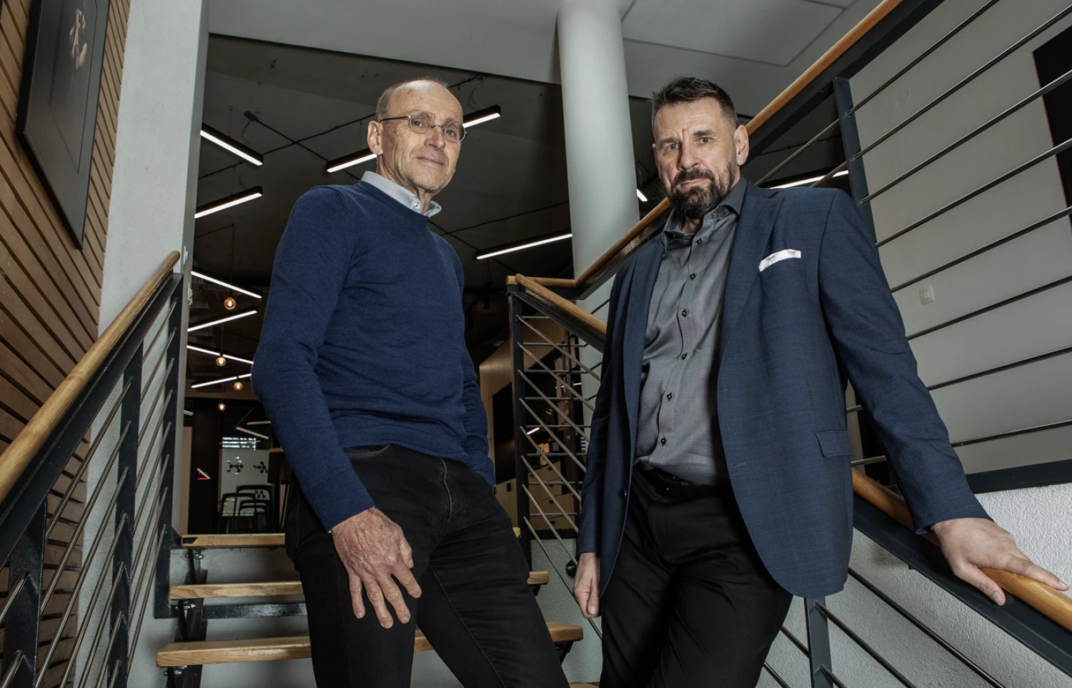 Z prodekana startupista. Firmu Netgrif podporil Soitron, jej riešenia už využil aj Chrenekov Agel