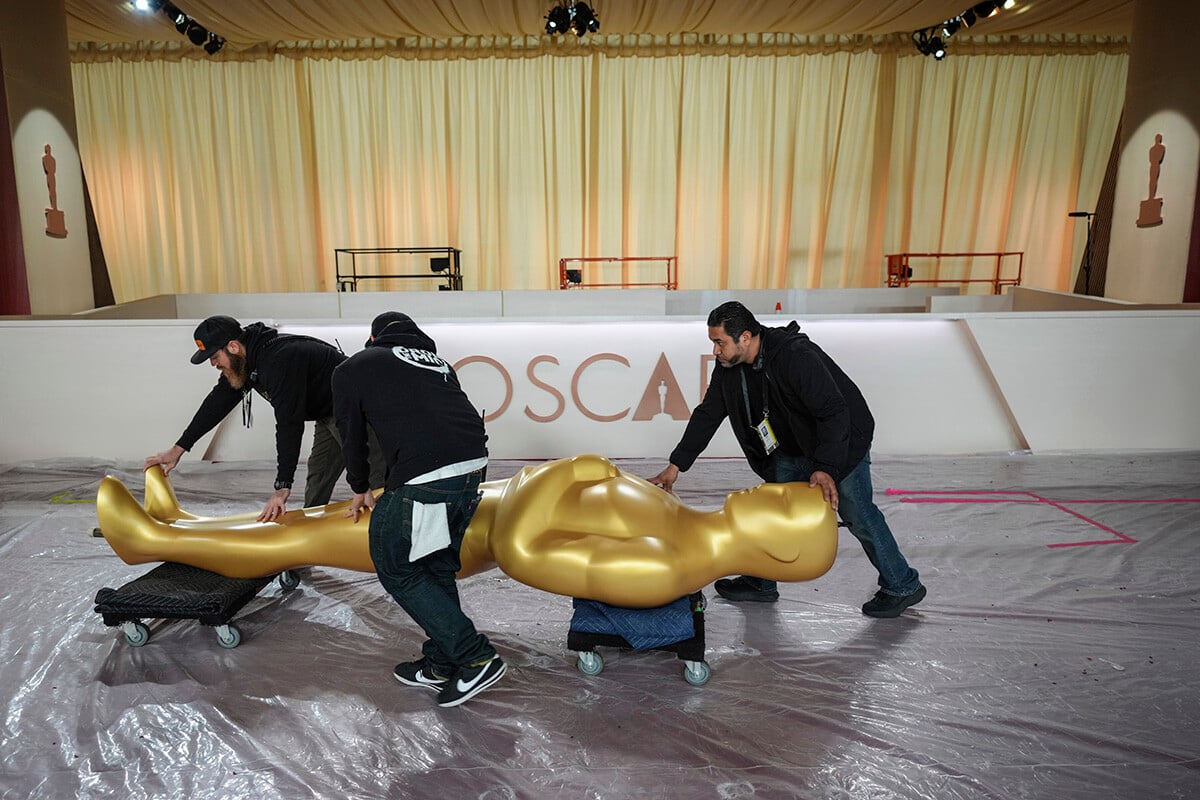 Prečo má Oscar hodnotu státisíce aj jeden dolár? Víťazi sošiek podpisujú s Akadémiou dohodu