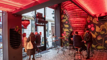 Ukrajinský bar sa do centra Bratislavy dostal náhodou, lokalita musela splniť prísne pravidlo