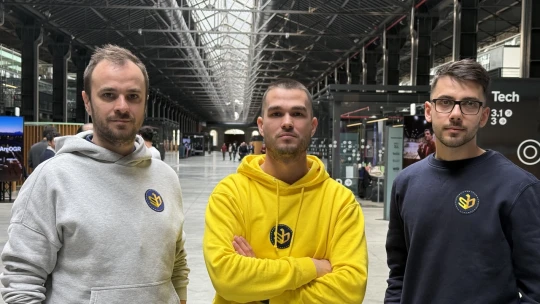 Slovenskí startupisti patria medzi jedno percento vyvolených. Pripravujú sa na globálnu expanziu