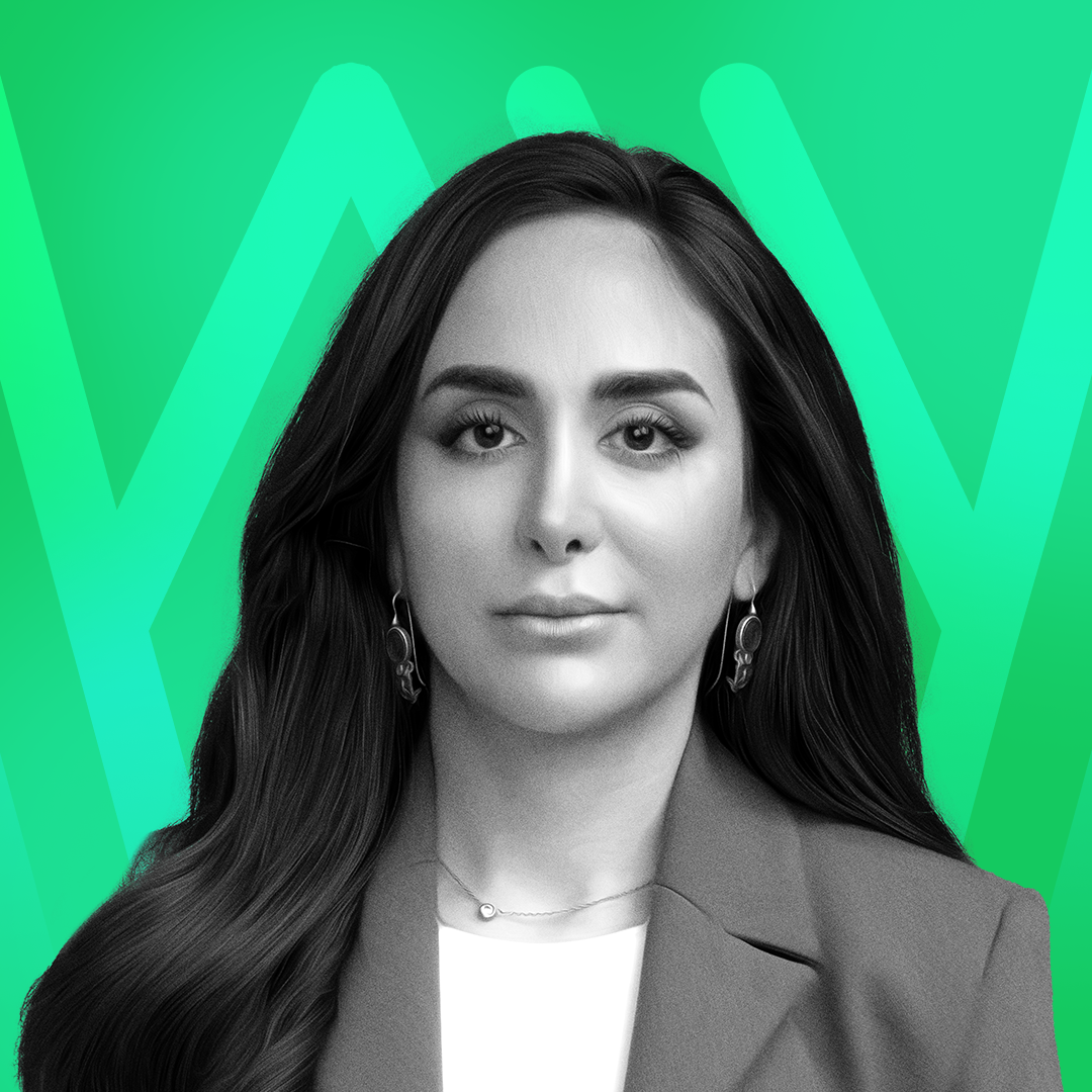 Yassaman Omidbakhsh - Top startupistky slovenského biznisu 2025