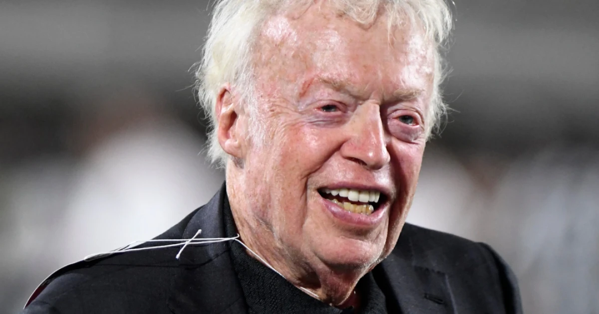 Phil Knight s rodinou - Najbohatší ľudia sveta 2025
