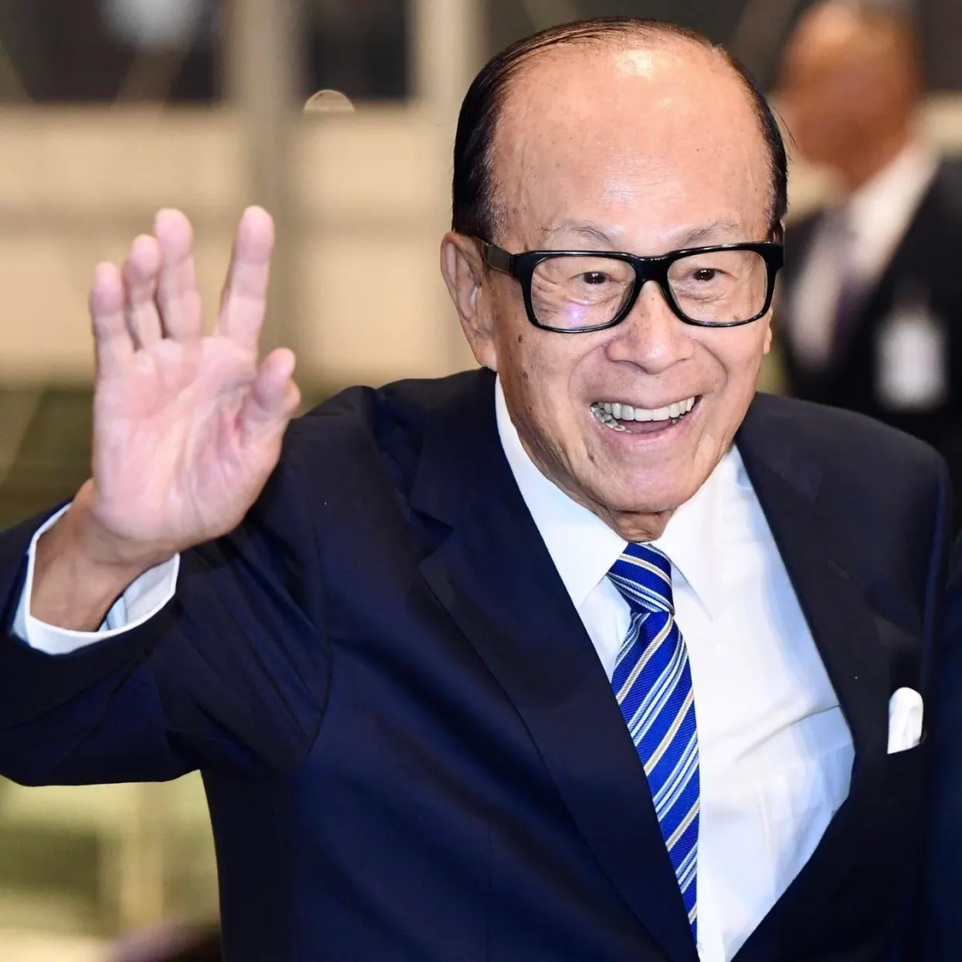 Li Ka-shing