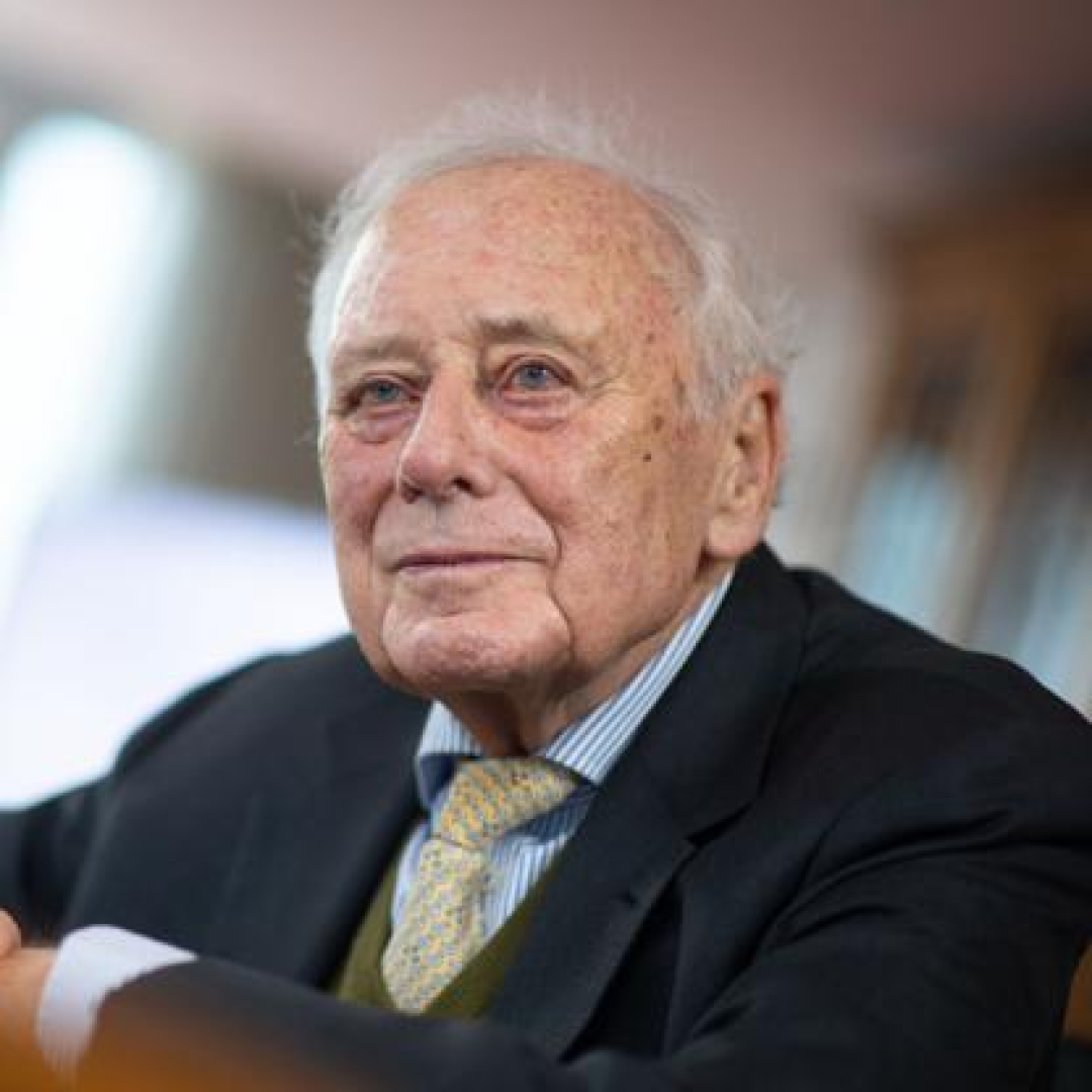 Reinhold Würth s rodinou